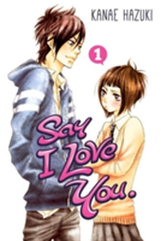 Say I Love You 1