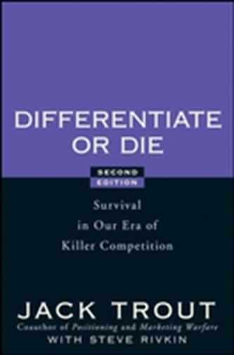 Differentiate or Die