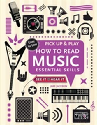 How to Read Music (Pick Up and Play)