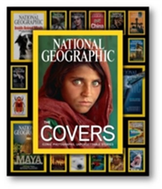 National Geographic The Covers