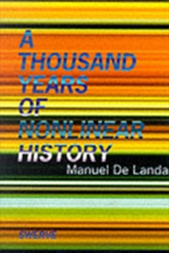 A Thousand Years of Nonlinear History