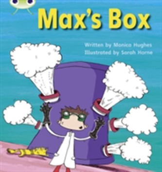 Bug Club Phonics Bug Set 06 Max's Box