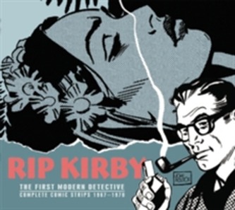 Rip Kirby, Vol. 9 1967-1970