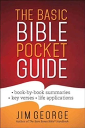 BASIC BIBLE POCKET GUIDE THE