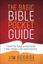 BASIC BIBLE POCKET GUIDE THE