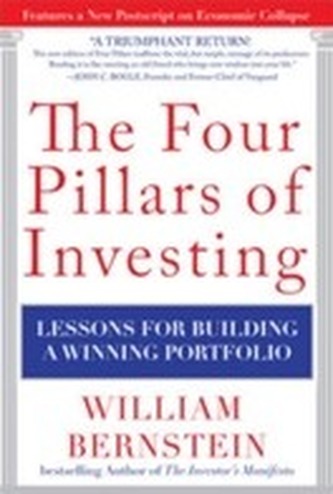The Four Pillars of Investing: Lessons for Building a Winning Portfolio