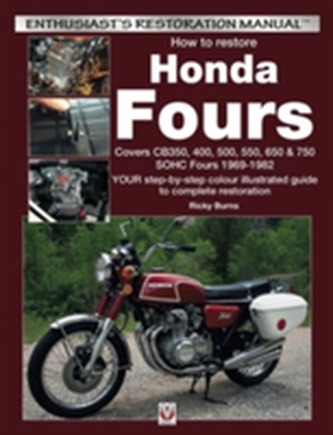 Honda Fours