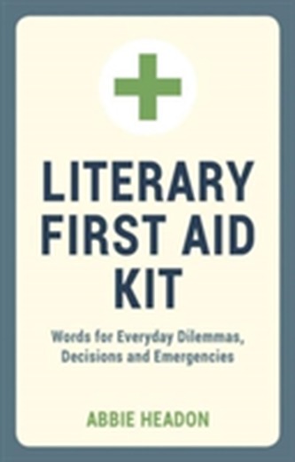 Literary First Aid Kit