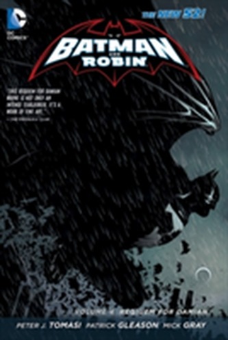 Batman And Robin Vol. 4