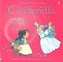 Usborne Fairytale Sticker Stories Cinderella