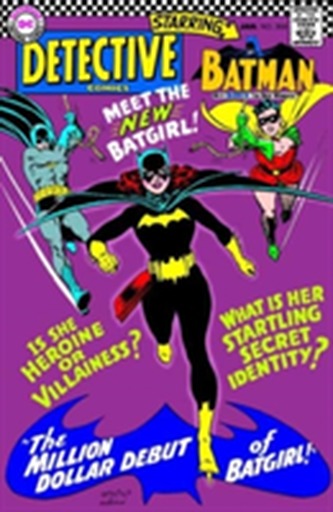 Batgirl The Bronze Age Omnibus Vol. 1