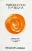 Introduction to Vedanta