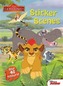 Disney Junior The Lion Guard Sticker Scenes