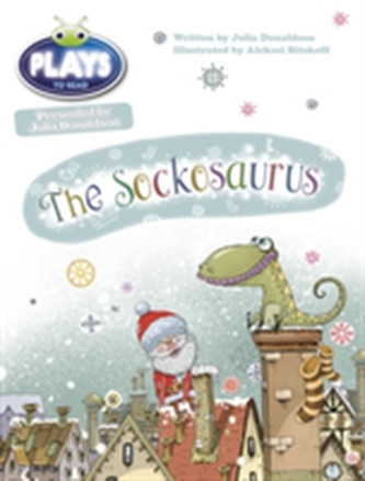 BC JD Plays Blue (KS1)/1B The Sockosaurus