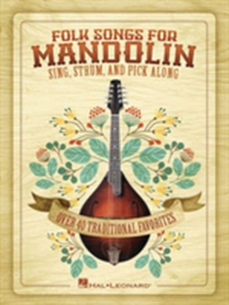 Folk Songs For Mandolin