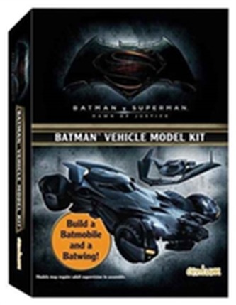 Batman Vehicle Model Kit