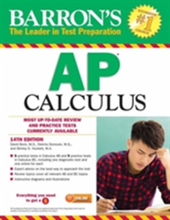 Barron's AP Calculus