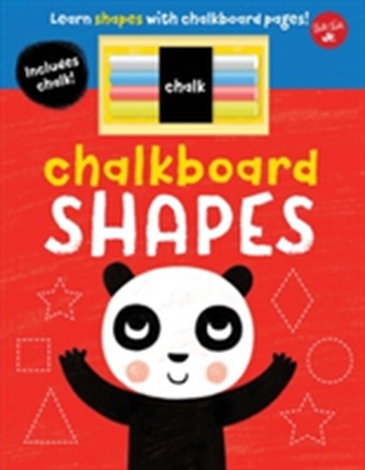 Chalkboard Shapes