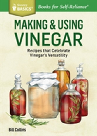 Making & Flavoring Vinegars