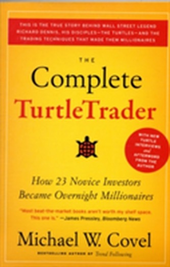 The Complete TurtleTrader
