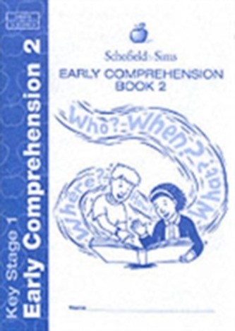 Early Comprehension Book 2