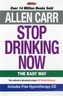 Stop Drinking Now