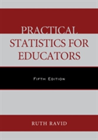 Practical Statistics for Educators