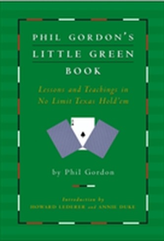 Phil Gordon's Little Green Book
