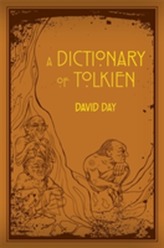 A Dictionary of Tolkien