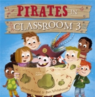 Pirates in Classroom 3