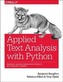 Applied Text Analysis with Python