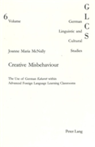 Creative Misbehaviour