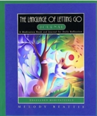 The Language Of Letting Go Journal