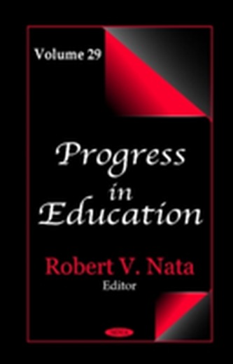 Progress in Education