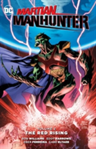 Martian Manhunter Vol. 2