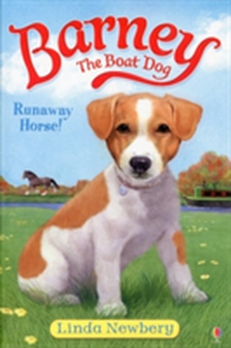 Barney the Boat Dog Runaway Horse!