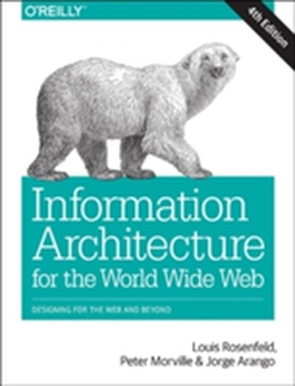 Information Architecture, 4e