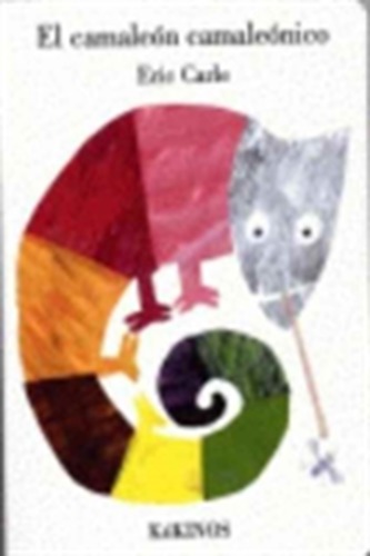 Eric Carle - Spanish