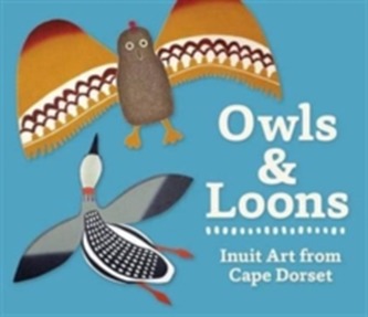 Owls and Loons Board Book  A260