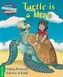 Turtle is a Hero Green Band