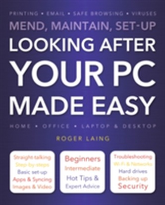 Looking After Your PC Made Easy