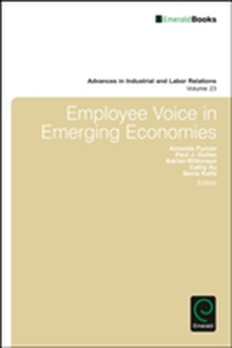 Employee Voice in Emerging Economies