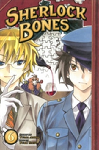 Sherlock Bones Vol.6