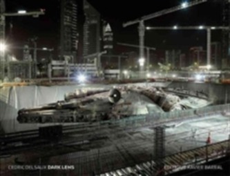 Cedric Delsaux - Dark Lens