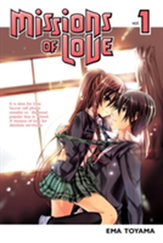 Missions Of Love 1: watashi ni xx shinasai!