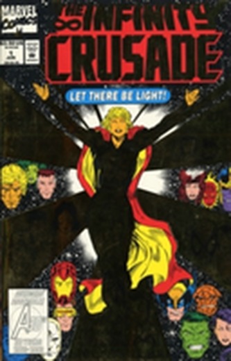 Infinity Crusade Vol. 1