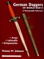 German Daggers of  World War II - A Photographic Reference