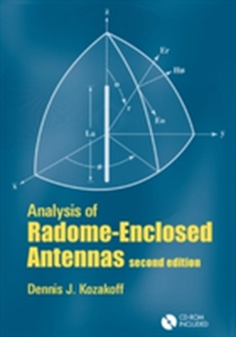 Analysis of Radome Enclosed Antennas