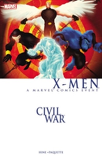 Civil War: X-men (new Printing)