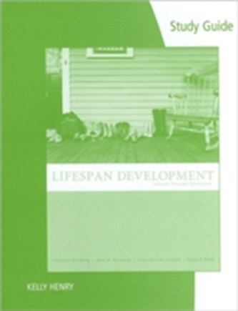 Study Guide for Steinberg/Bornstein/Vandell/Rook's Life-Span Development